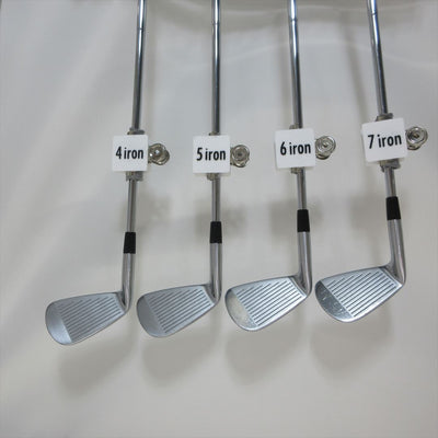 Mizuno Iron Set Mizuno Pro 120 Stiff Dynamic Gold S400 7 pieces