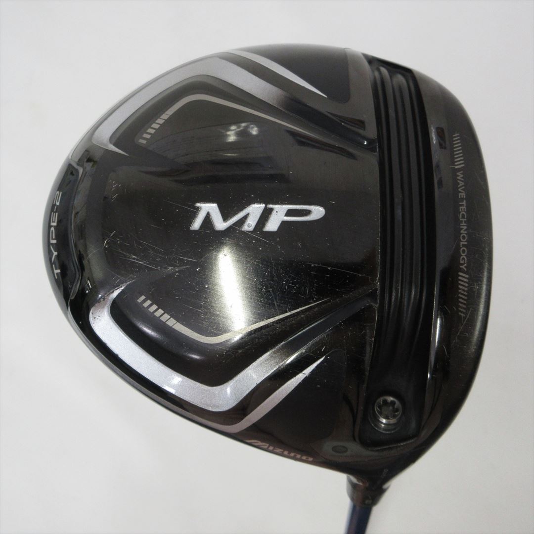 Mizuno Driver MP TYPE-2 StiffRegular TOUR AD J-D1