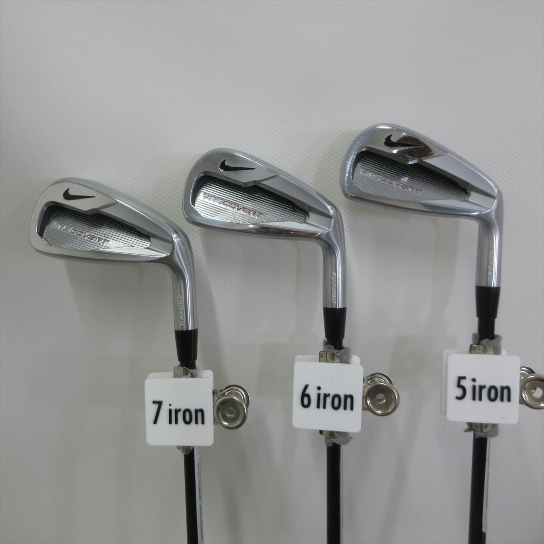 Nike Iron Set VR S COVERT 2.0 FORGED Stiff VR S COVERT FORGED 6 pieces