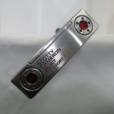 Scotty Cameron Putter SCOTTY CAMERON select NEWPORT 2(2016) 33 inch