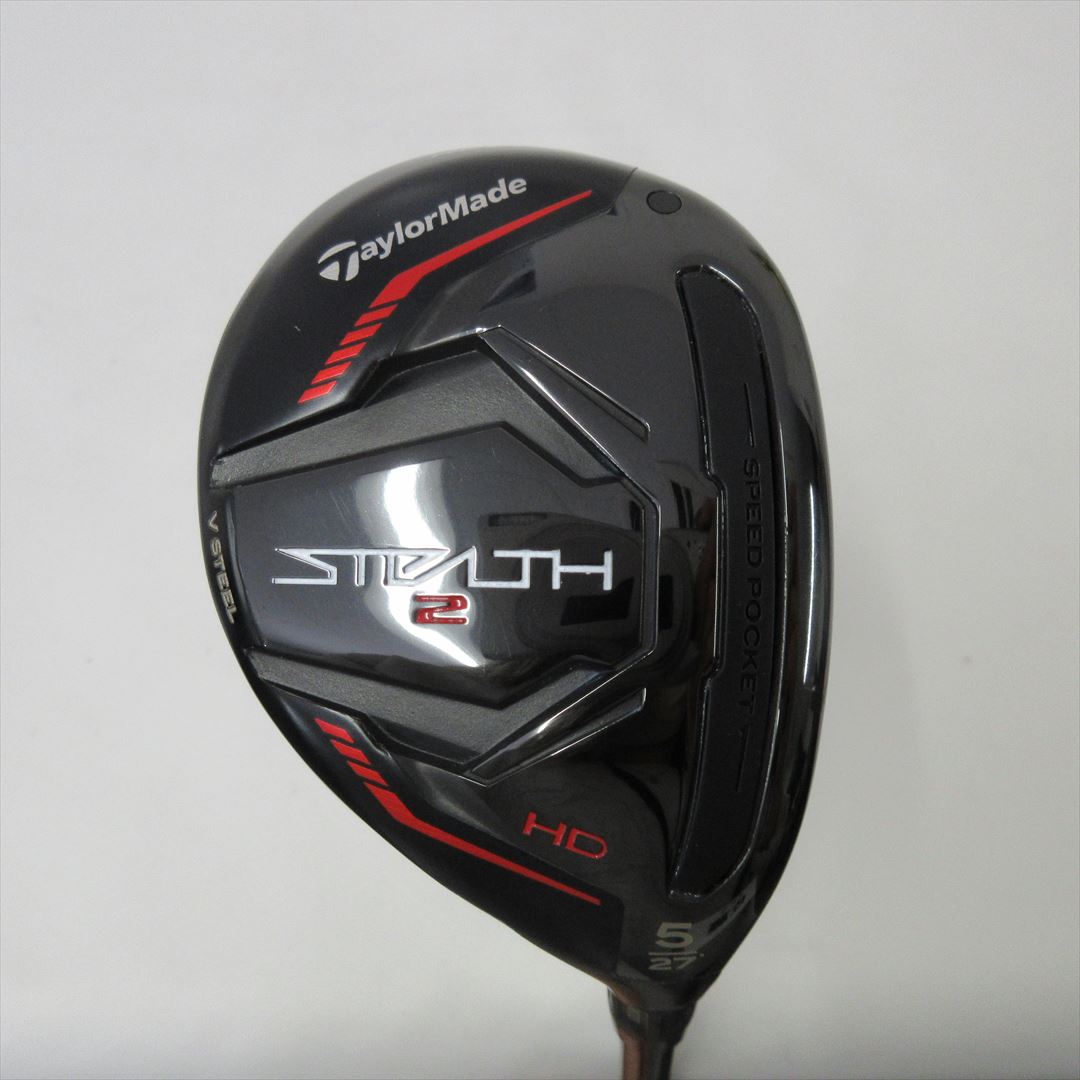 TaylorMade Hybrid STEALTH2 HD HY 27° Regular TENSEI RED TM60(STEALTH)