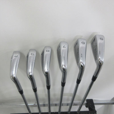 TaylorMade Iron Set Taylor Made P760 Stiff Dynamic Gold S200 6 pieces