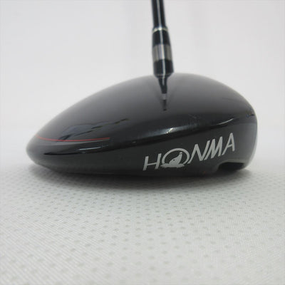 HONMA Fairway TOUR WORLD GS 5W 18° Regular SPEED TUNED 48