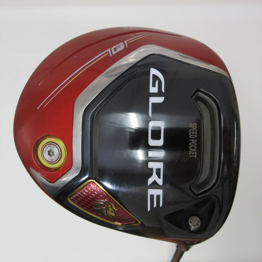 TaylorMade Driver GLOIRE F(2016) Limited Red 9.5° Stiff Speeder 569 EVO 4