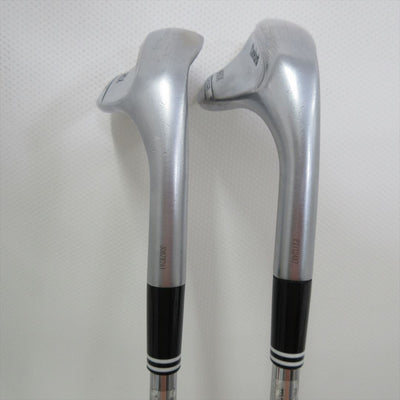 "2-Pack Golf Clubs" Cleveland Wedge RTX ZIPCORE 52°&58° Stiff NS PRO MODUS3 120