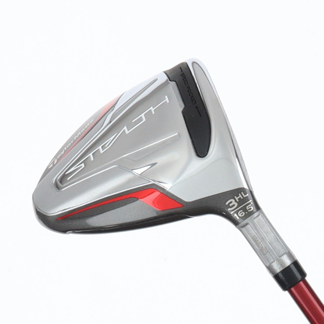 TaylorMade Fairway Open Box STEALTH 3W 16.5° Ladies A TENSEI RED TM40(STEALTH)