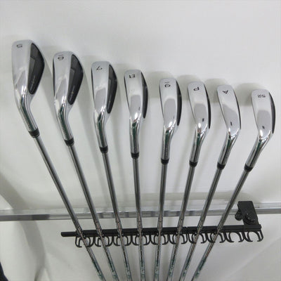 Callaway Iron Set Left-Handed PARADYM Stiff NS PRO 950GH neo 8 pieces