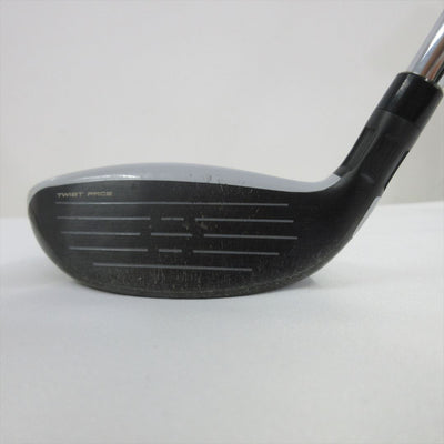 TaylorMade Hybrid SIM MAX HY 19° Stiff KBS MAX85 JP