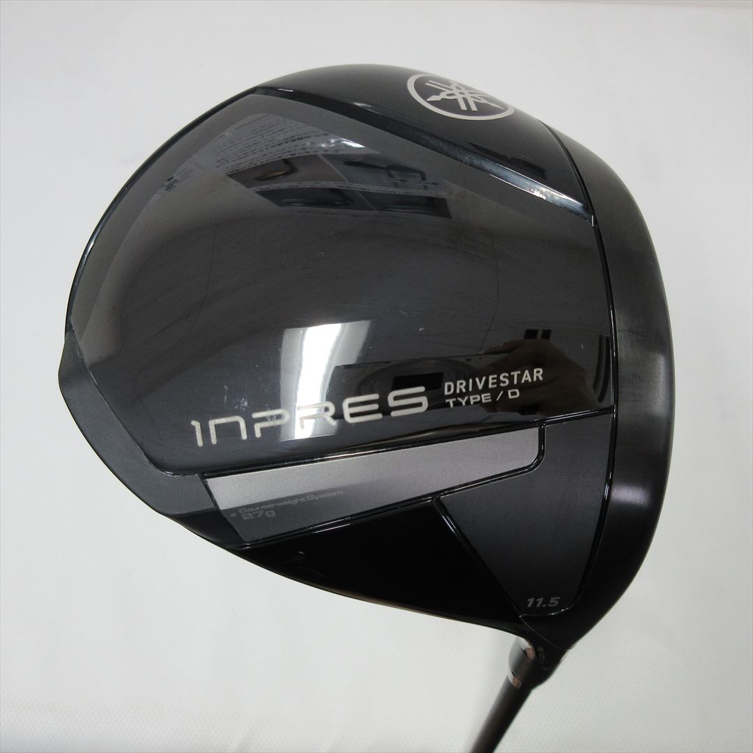 Yamaha Driver inpres DRIVESTAR TYPE/D(2025) – GOLF Partner USA Yamaha Driver inpres DRIVESTAR TYPE/D(2025) – GOLF Partner USA
