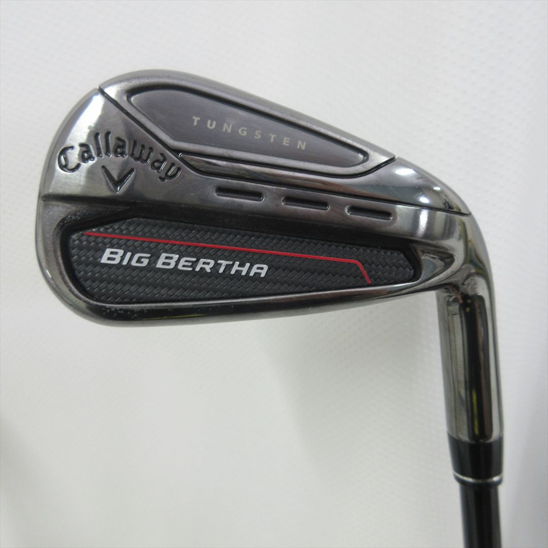 Callaway Iron Set BIG BERTHA -2023 Regular SPEEDER NX 50 for CW(BB23) 5 pieces