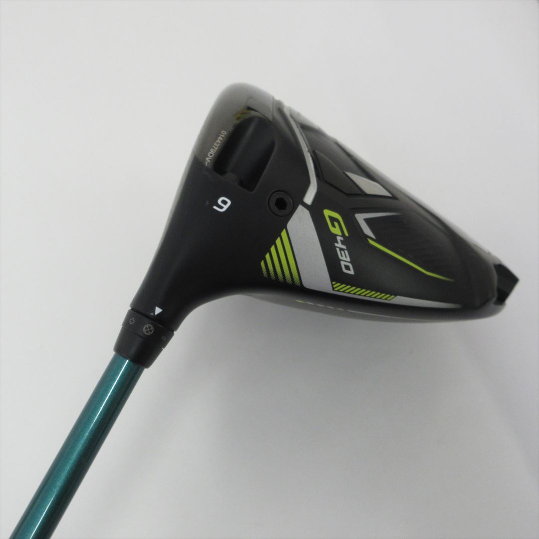 Ping Driver Left-Handed G430 MAX 9° Stiff SPEEDER NX GREEN 50