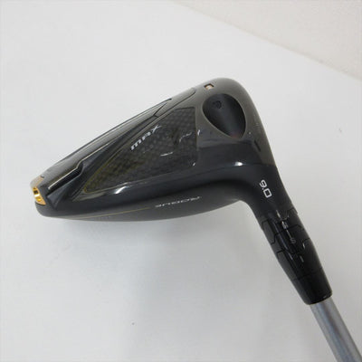 Callaway Driver ROGUE ST MAX 9° Stiff Tour AD UB-5