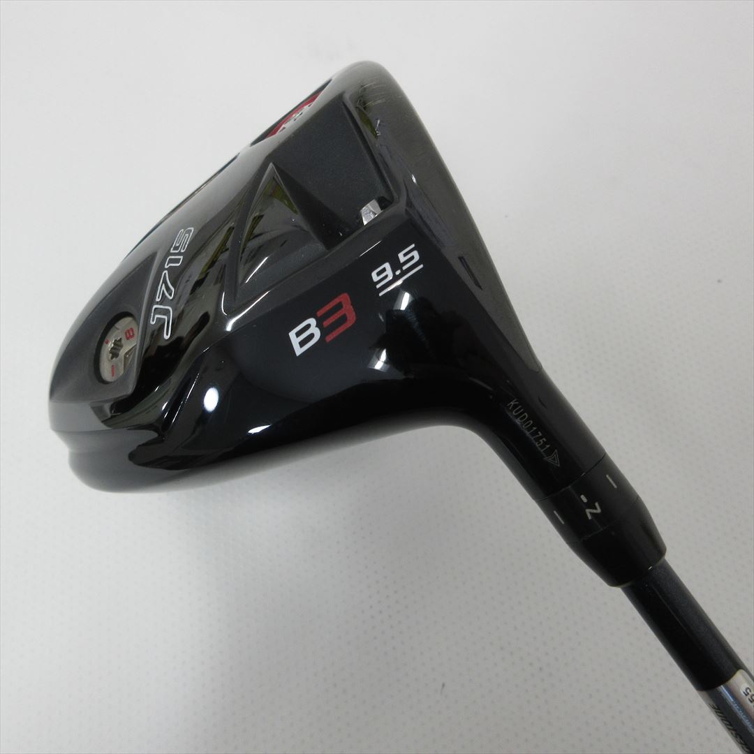 Bridgestone Driver BRIDGESTONE J715 B3 9.5° Stiff Tour AD MJ-7