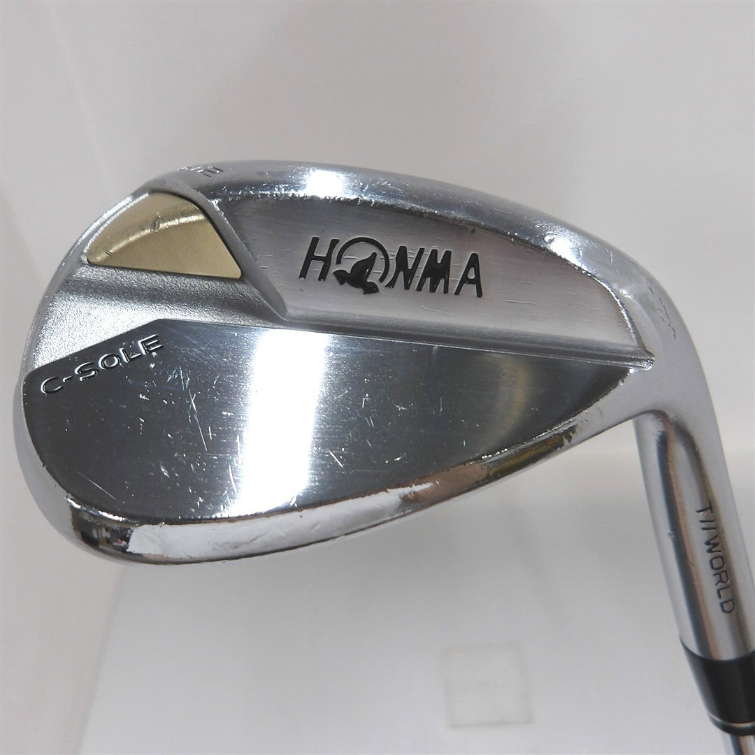 HONMA Wedge TOUR WORLD TW-W(2021) 56° Dynamic Gold S200