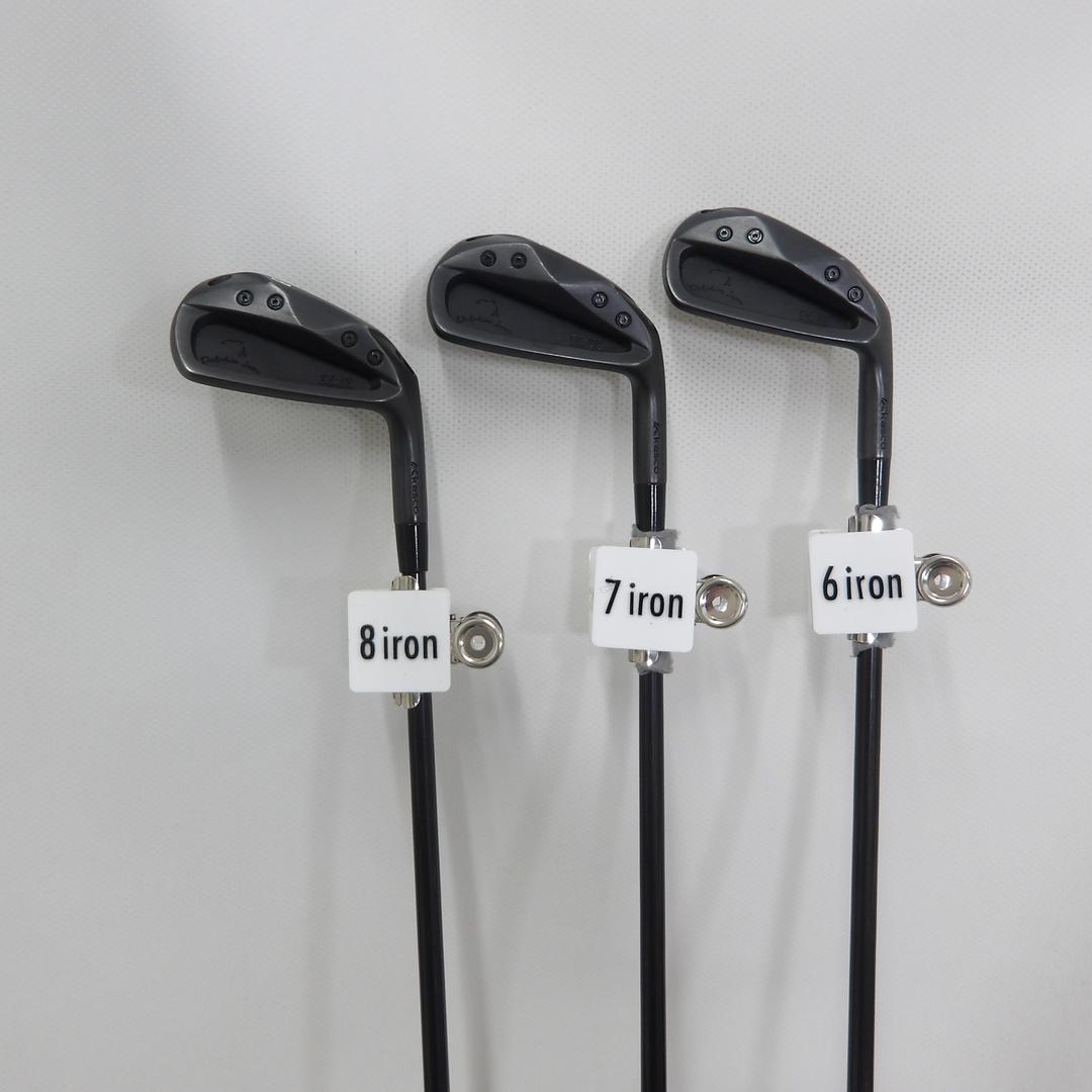 Kasco Iron Set Dolphin Iron DI-122 – GOLF Partner USA