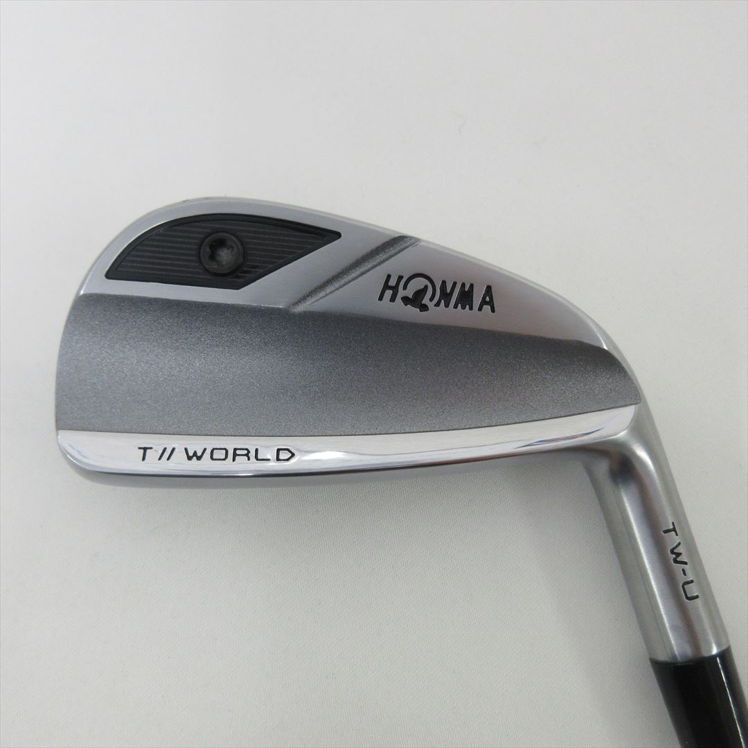 HONMA Hybrid TOUR WORLD TW-U(2019) HY 19° Stiff VIZARD IB-WF85