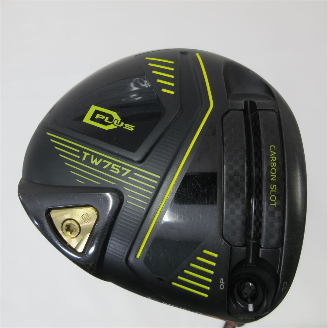 HONMA Driver TOUR WORLD TW757 D PLUS 10.5° Stiff VIZARD for TW757 45