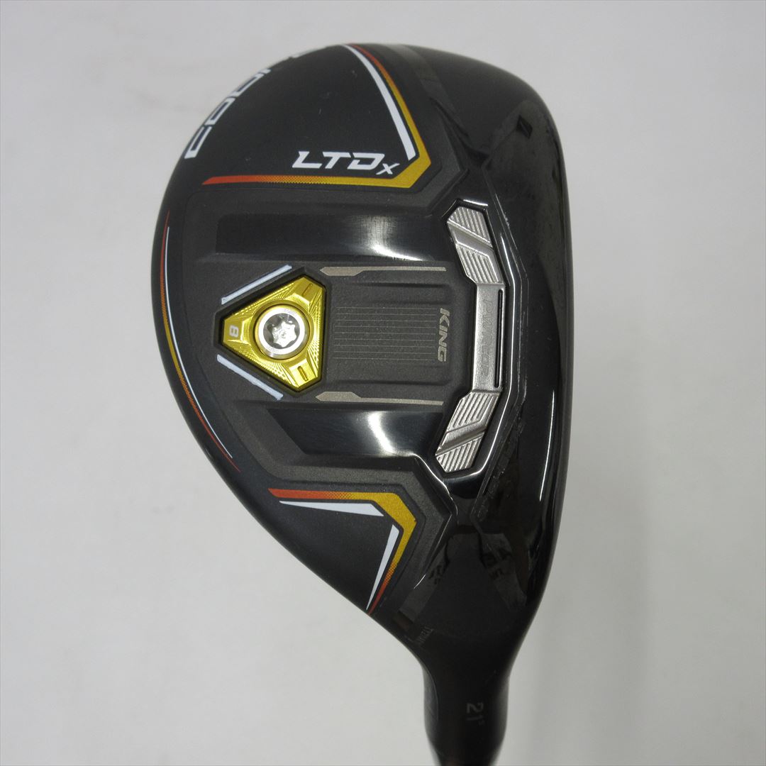 Cobra Hybrid KING LTDx HY 21° Stiff Tour AD for Cobra