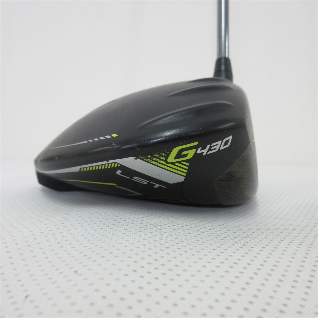 Ping Golf Club G430 LST Driver 9° Club Tour 2.0 Chrome 65