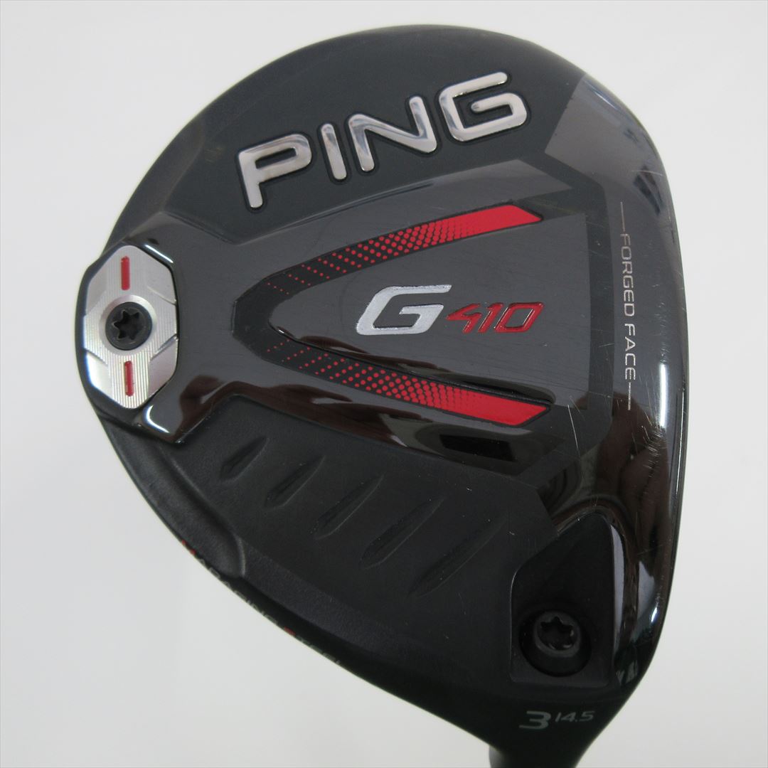 Ping Fairway G410 3W 14.5° Regular ALTA J CB RED