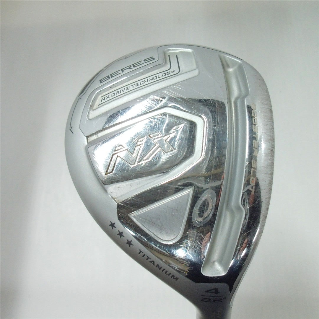 HONMA Hybrid BERES NX SSS HY 22° StiffRegular VIZARD FOR NX 45