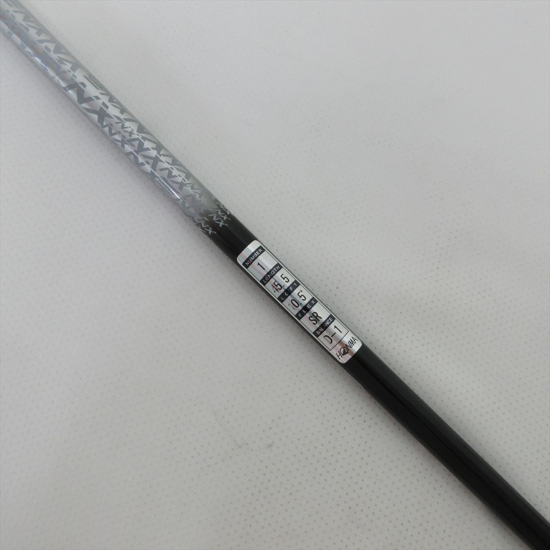 HONMA Driver BERES NX 10.5° StiffRegular VIZARD FOR NX 45