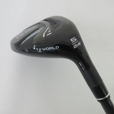 HONMA Hybrid TOUR WORLD TW757 HY 24° Stiff VIZARD for TW757