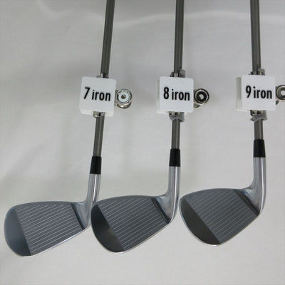 Epon Iron Set EPON AF-706 Stiff Steel Fiber i95 5 pieces