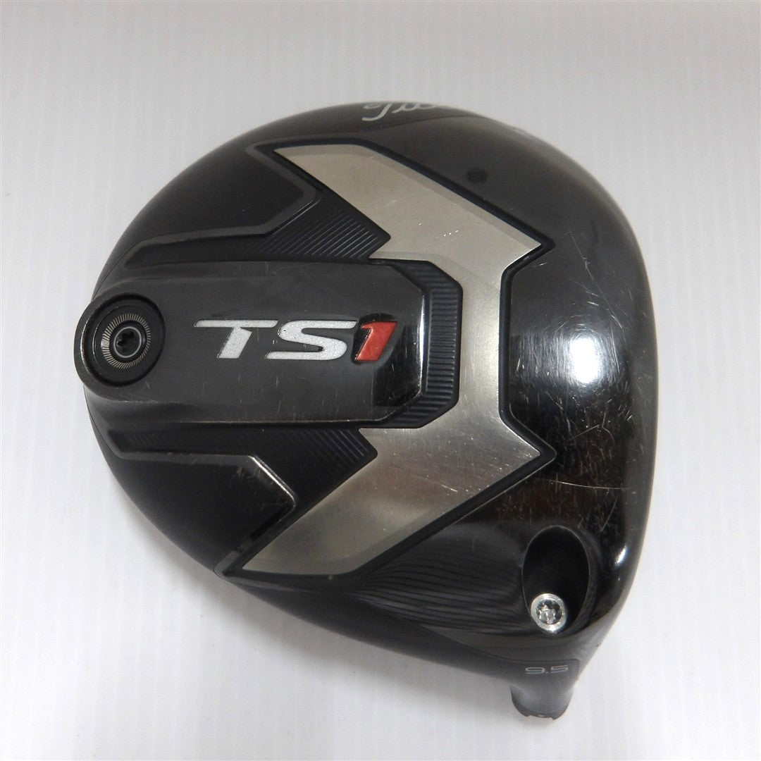 Titleist Driver Fair Rating TS1 9.5°(Head Only)