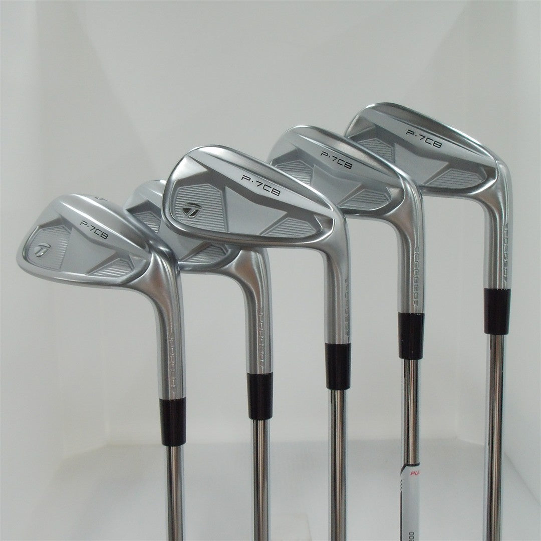 【新品】TaylorMadeP8CB 6〜P ５本セット TaylorMade P8CB Iron Set (6-PW) Steel Shaft 2025 Japan Model | eBay