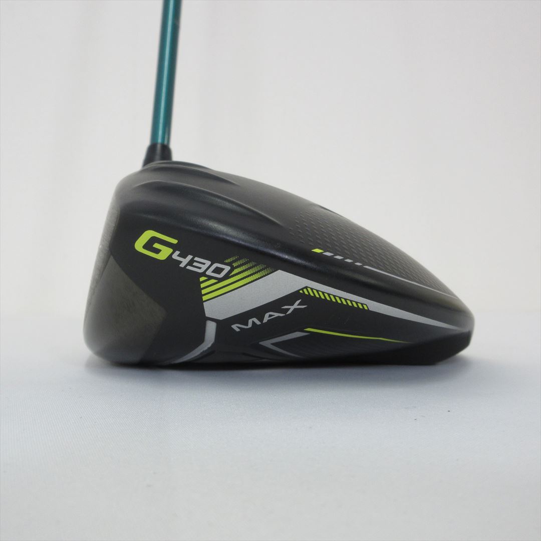 Ping Driver Left-Handed G430 MAX 9° Stiff SPEEDER NX GREEN 50