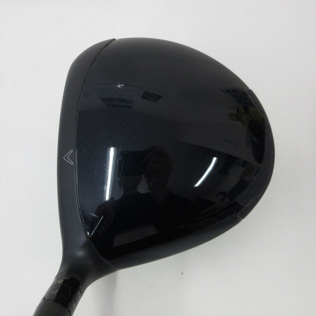 Callaway Driver PARADYM X 10.5° Stiff SPEEDER NX 50 Black