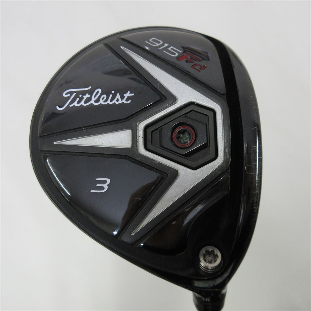 Titleist Fairway 915 Fd 3W 15° Stiff Tour AD MJ-6