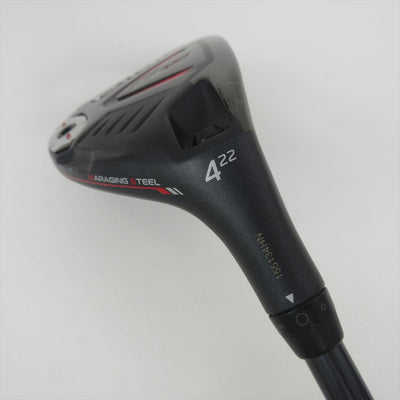 Ping Hybrid G410 HY 22° Stiff ALTA J CB RED