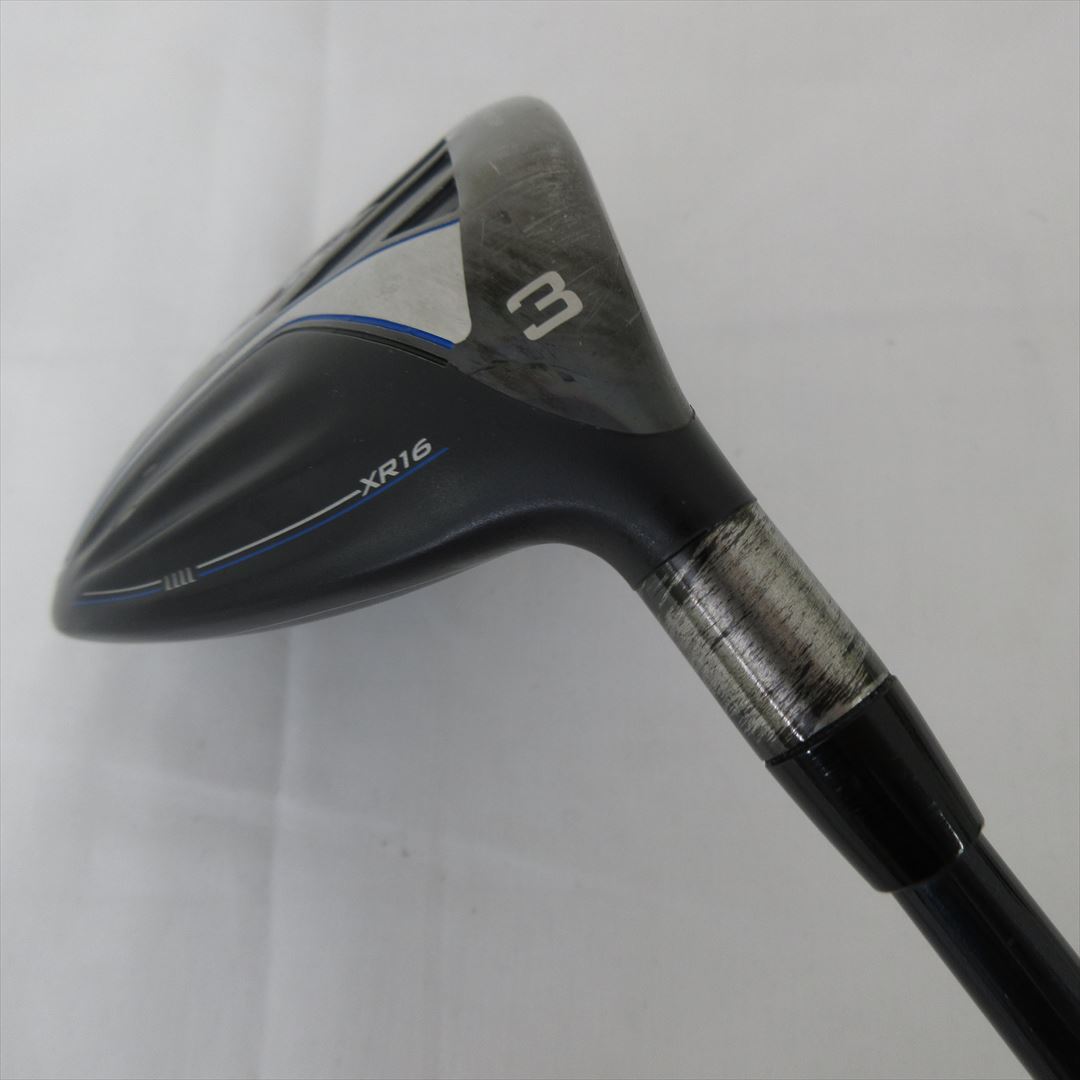 callaway fairway xr 16 3w 15 stiff xr2016 9