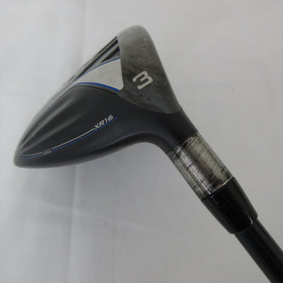 callaway fairway xr 16 3w 15 stiff xr2016 9