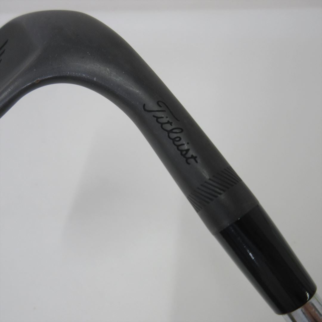 Titleist Wedge VOKEY SPIN MILLED SM9 JET BLACK 56° NS PRO 950GH neo