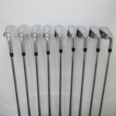 Cobra Iron Set KING SPEEDZONE ONE LENGTH Stiff NS PRO 950GH 9 pieces