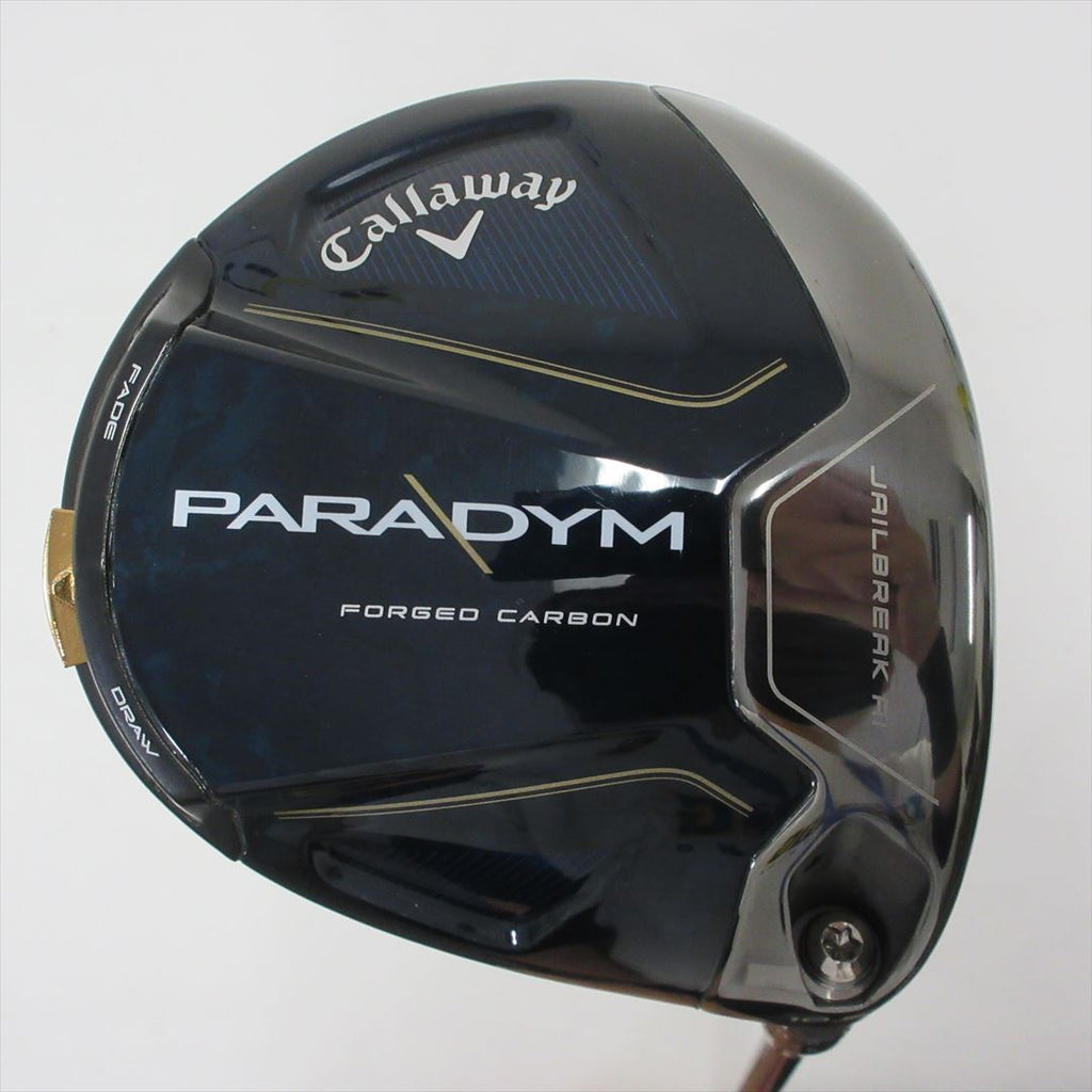 Callaway Driver PARADYM 10.5° Stiff TOUR AD CQ-6 – GOLF Partner USA