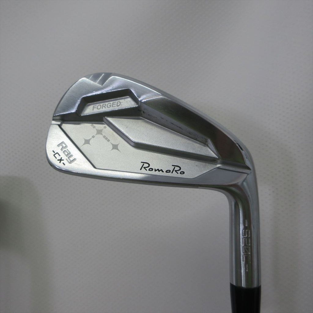 RomaRo Iron Set RomaRo Ray CX S20C Regular NS PRO MODUS3 TOUR115 6 