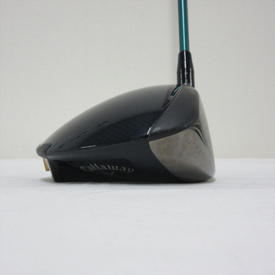 Callaway Driver PARADYM 10.5° Stiff SPEEDER NX GREEN 50