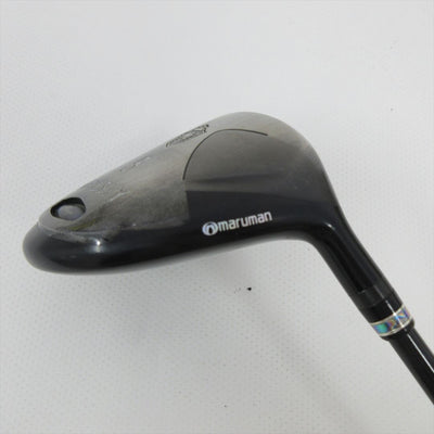 Maruman Fairway MAJESTY ROYAL BLACK 5W 19° Regular MAJESTY LV510