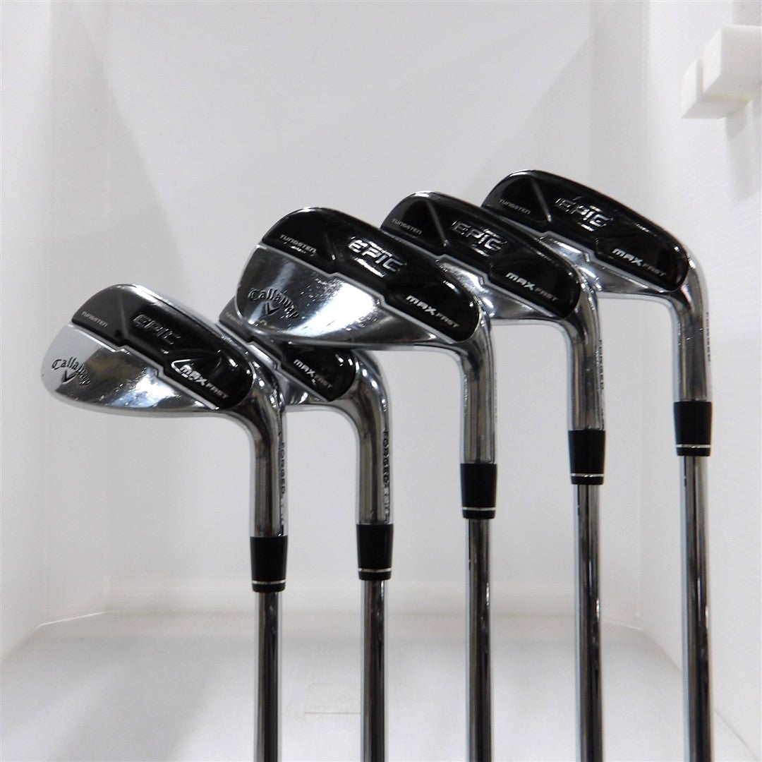 Callaway Iron Set EPIC MAX FAST – GOLF Partner USA