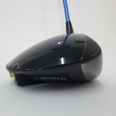 Callaway Driver PARADYM 10.5° Stiff SPEEDER NX 60 BLUE