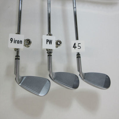 Ping Iron set Left-handed G430 Stiff NS PRO MODUS3 TOUR105 DotColor Black 6 pieces