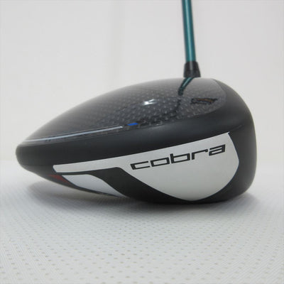 Cobra Driver cobra AEROJET 10.5° Stiff SPEEDER NX GREEN 50