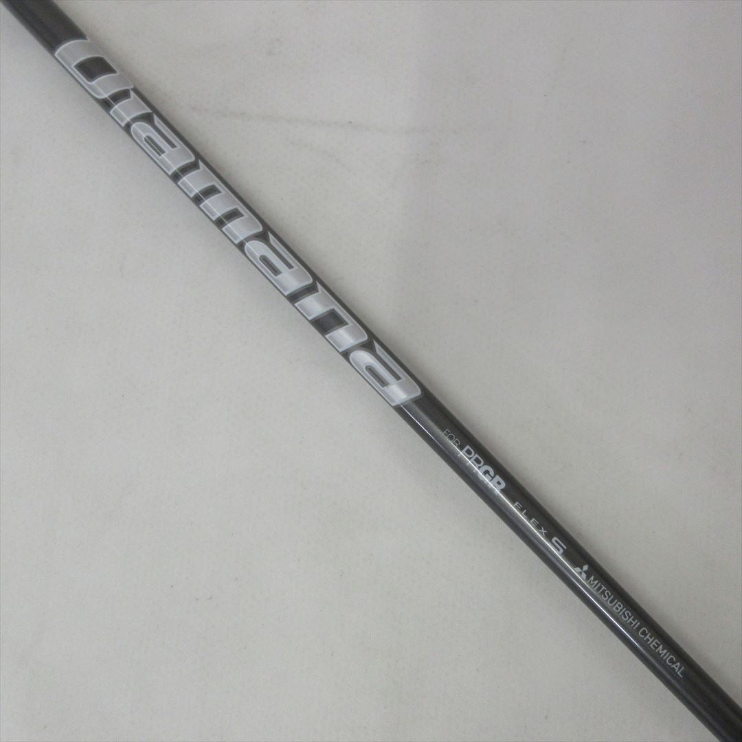 PRGR Driver RS D JUST(2022) 9.5° Stiff Diamana FOR PRGR SILVER(2022)