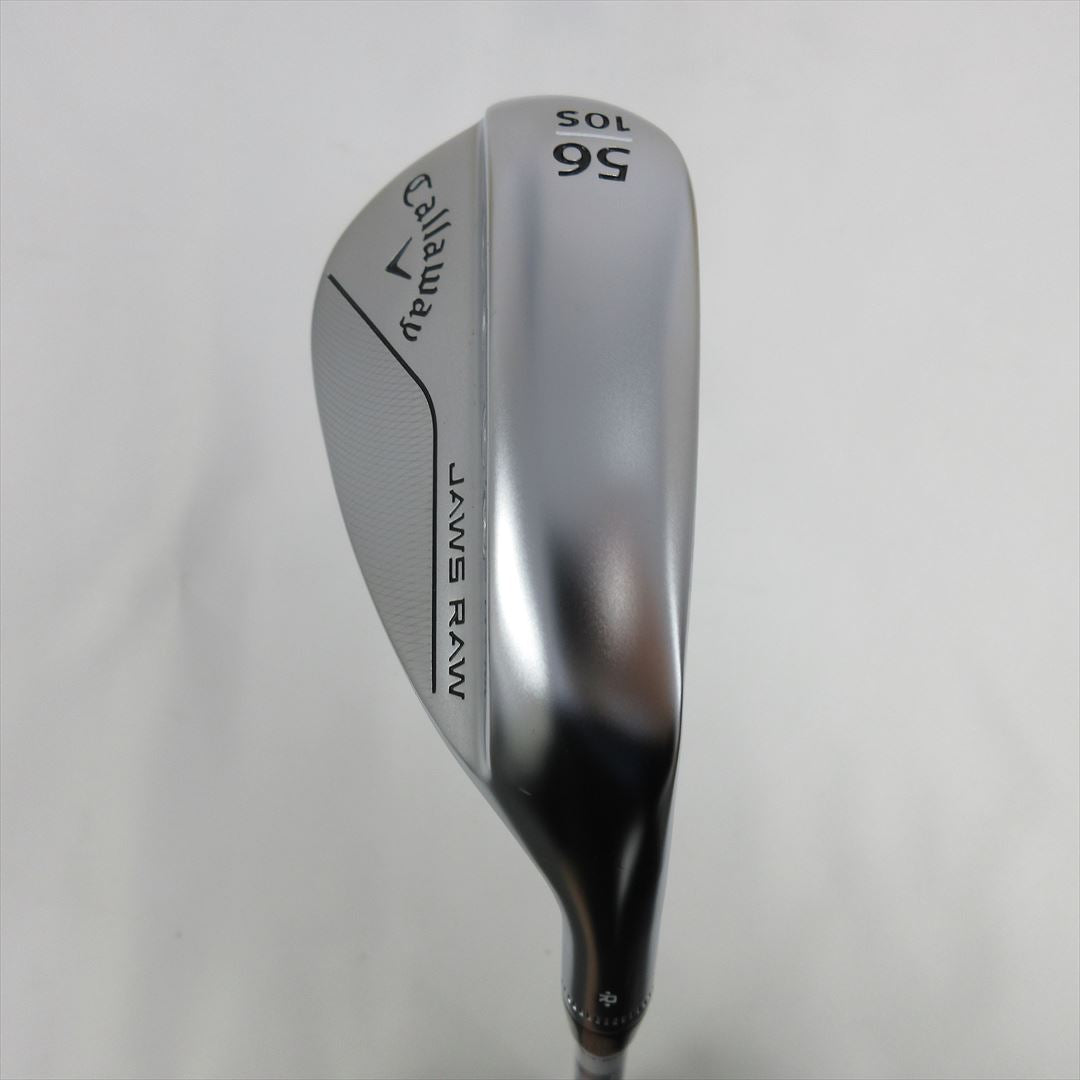 Callaway Wedge JAWS RAW Chrome 56° Dynamic Gold S200