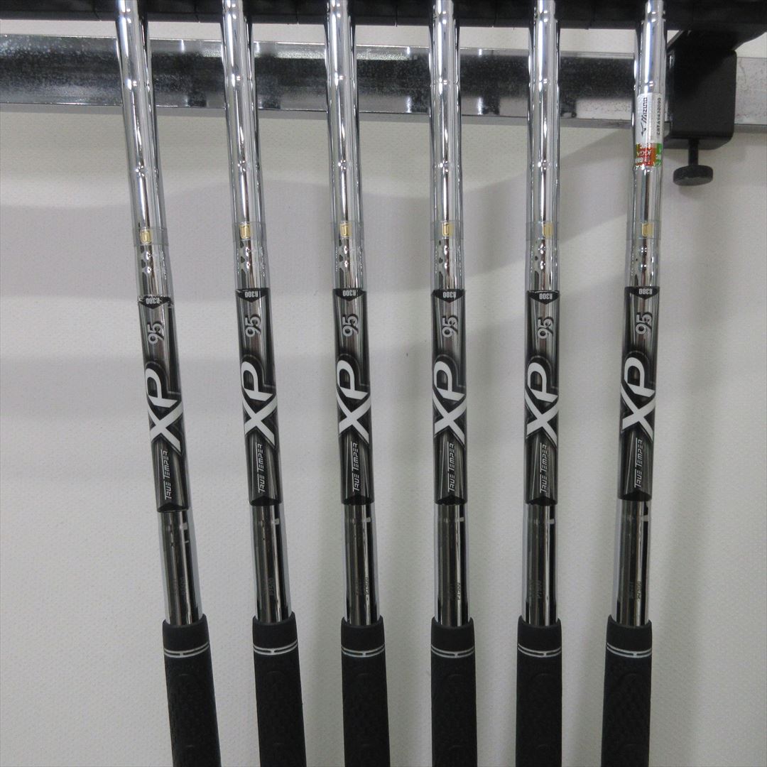 Mizuno Iron Set MP 55 Regular XP 95 R300 6 pieces