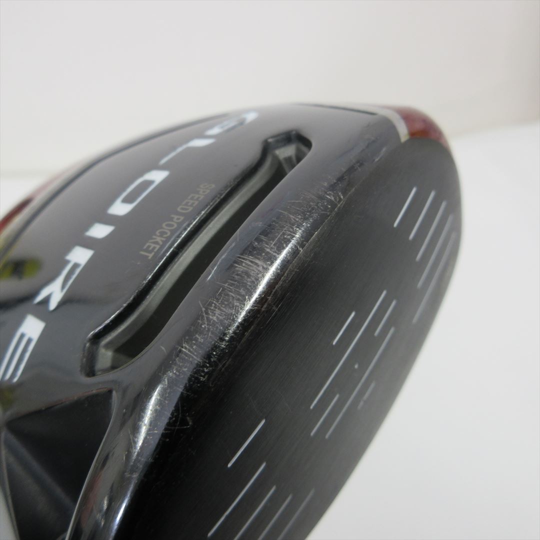 TaylorMade Driver GLOIRE F(2016) Limited Red 9.5° Stiff Speeder 569 EVO 4